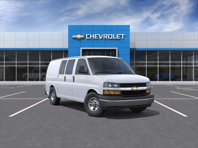 2026 Chevrolet Express Cargo Van 2500 Regular Wheelbase, WT, RWD for sale in Anchorage, AK