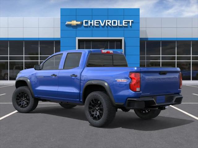 2026 Chevrolet Colorado Trail Boss, 4WD