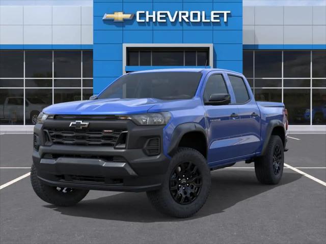 2026 Chevrolet Colorado Trail Boss, 4WD