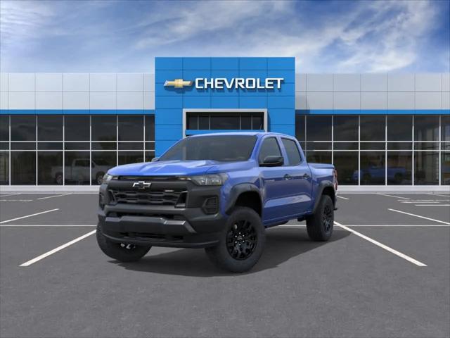 2026 Chevrolet Colorado Trail Boss, 4WD
