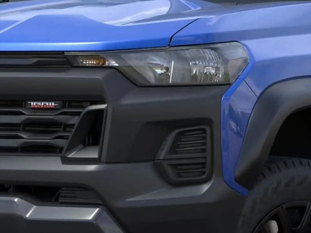 2026 Chevrolet Colorado Trail Boss, 4WD
