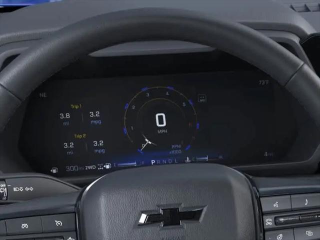 2026 Chevrolet Colorado Trail Boss, 4WD