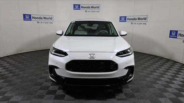 2026 Honda HR-V AWD EX-L