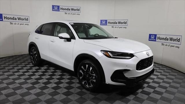 2026 Honda HR-V AWD EX-L