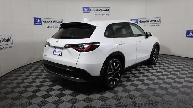 2026 Honda HR-V AWD EX-L