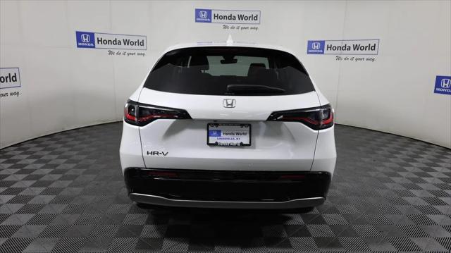 2026 Honda HR-V AWD EX-L