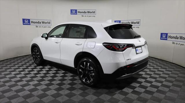 2026 Honda HR-V AWD EX-L