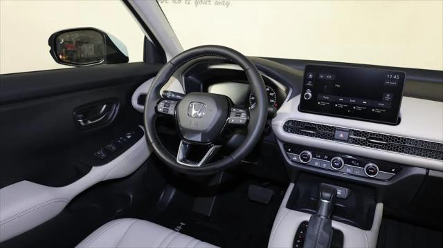 2026 Honda HR-V AWD EX-L