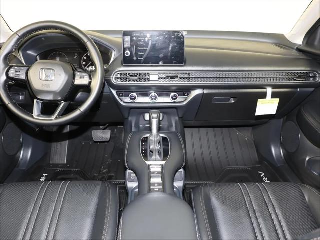 2026 Honda HR-V AWD EX-L