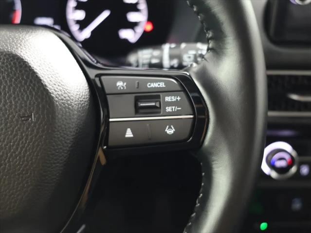 2026 Honda HR-V AWD EX-L