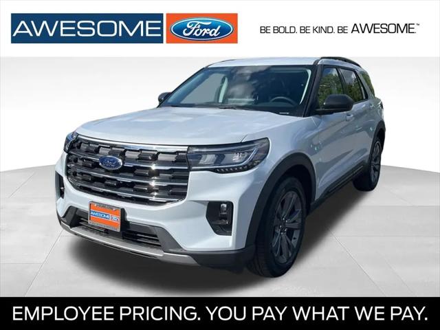 2026 Ford Explorer Active for sale in Chehalis, WA