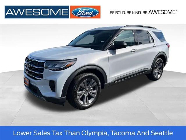 2026 Ford Explorer Active for sale in Chehalis, WA