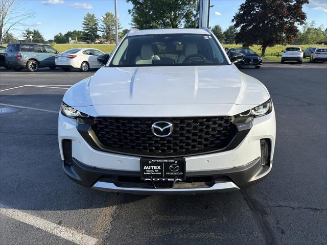 2026 Mazda CX-50 2.5 Turbo