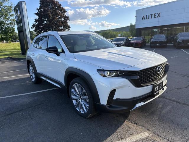 2026 Mazda CX-50 2.5 Turbo