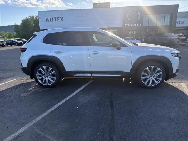 2026 Mazda CX-50 2.5 Turbo