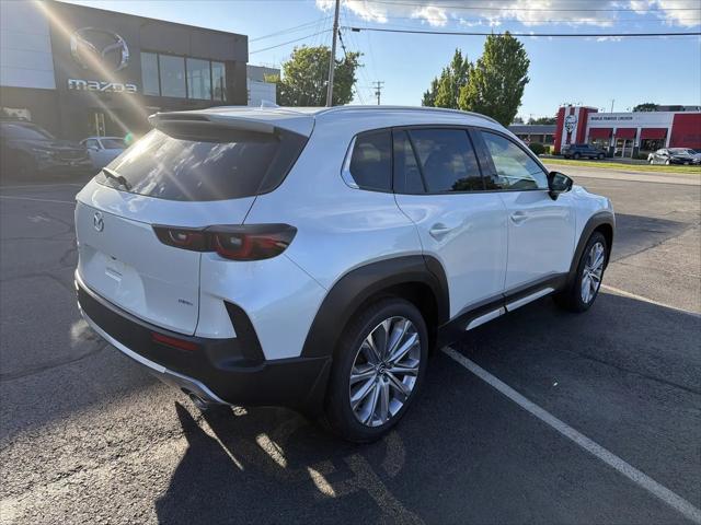 2026 Mazda CX-50 2.5 Turbo