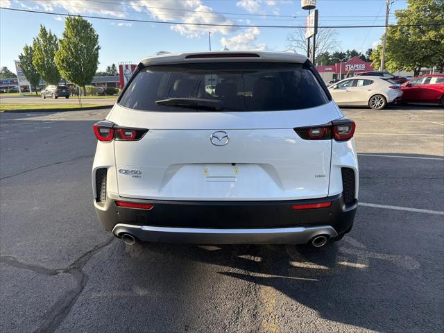 2026 Mazda CX-50 2.5 Turbo
