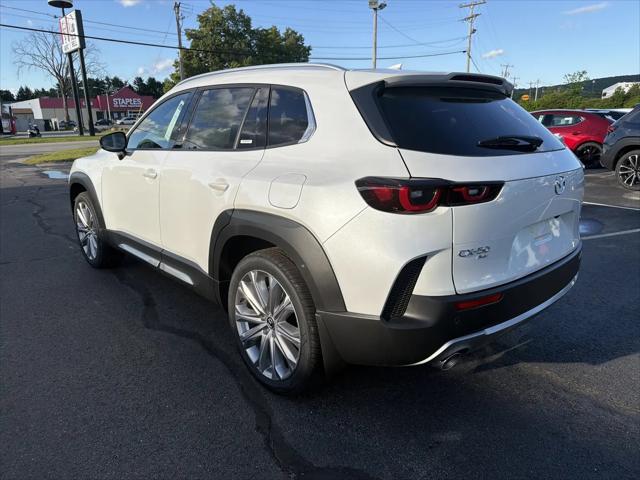 2026 Mazda CX-50 2.5 Turbo
