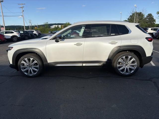 2026 Mazda CX-50 2.5 Turbo