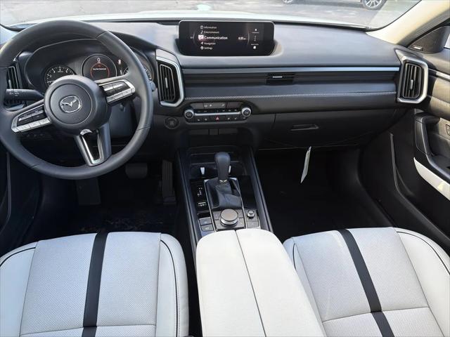 2026 Mazda CX-50 2.5 Turbo