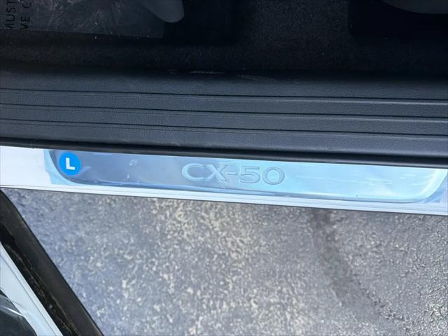 2026 Mazda CX-50 2.5 Turbo