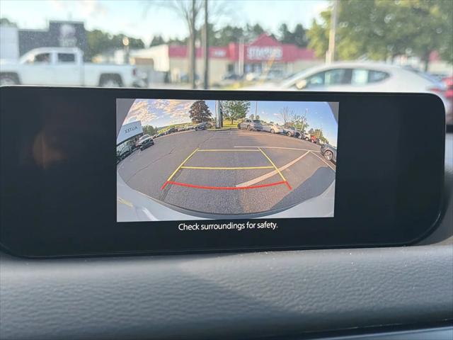 2026 Mazda CX-50 2.5 Turbo