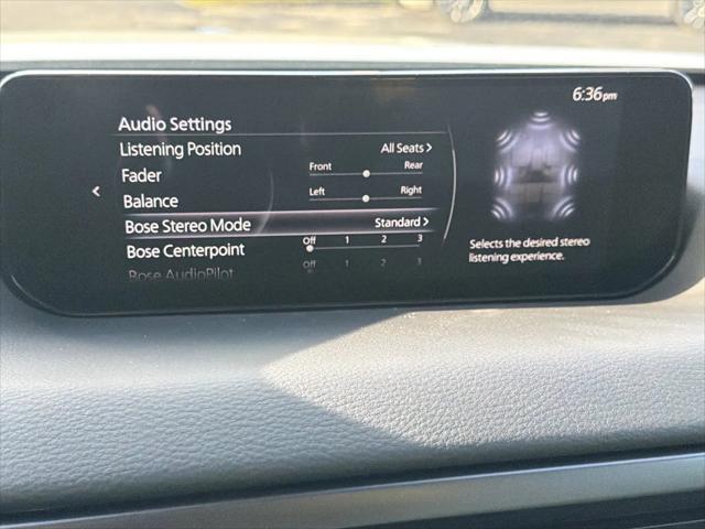 2026 Mazda CX-50 2.5 Turbo
