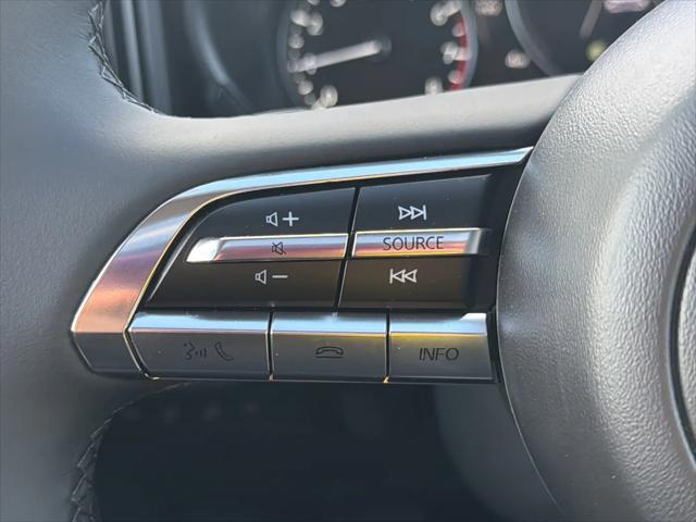2026 Mazda CX-50 2.5 Turbo