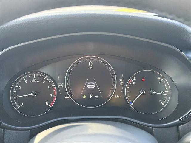 2026 Mazda CX-50 2.5 Turbo