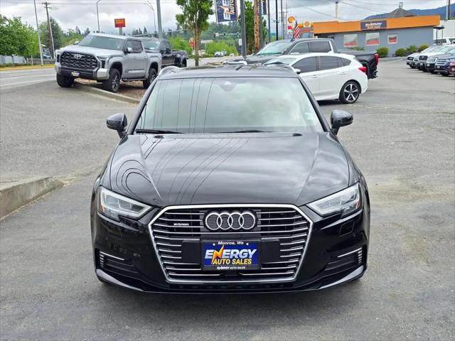 2018 Audi A3 e-tron 1.4T Premium