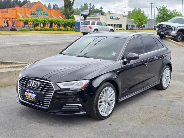 2018 Audi A3 e-tron 1.4T Premium