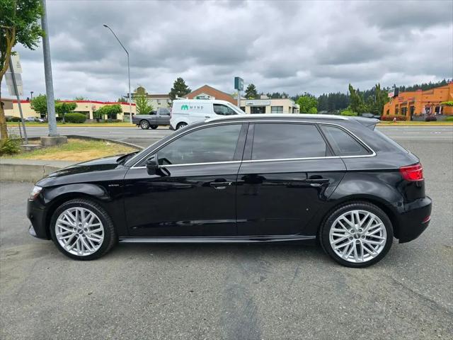 2018 Audi A3 e-tron 1.4T Premium