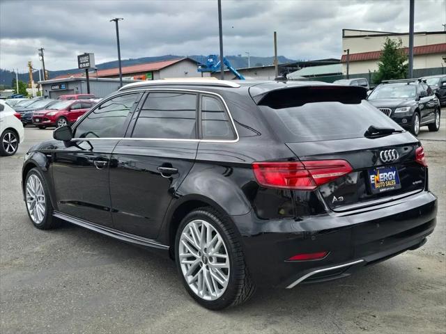 2018 Audi A3 e-tron 1.4T Premium