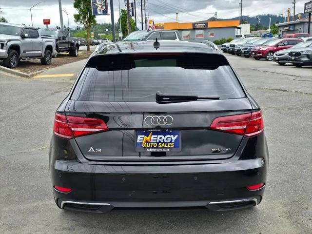 2018 Audi A3 e-tron 1.4T Premium