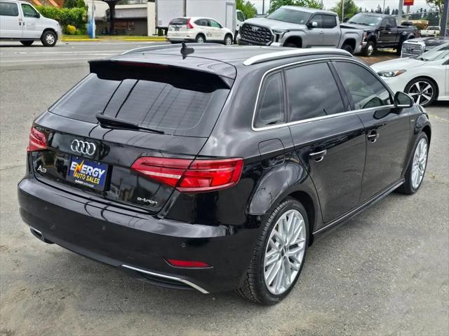2018 Audi A3 e-tron 1.4T Premium