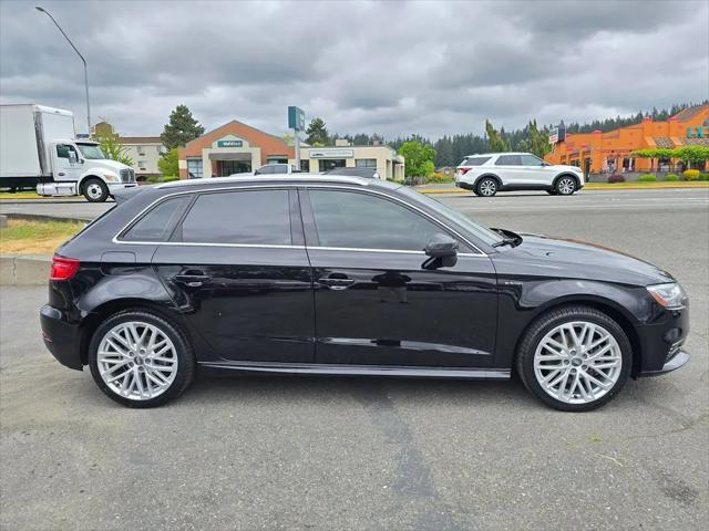 2018 Audi A3 e-tron 1.4T Premium