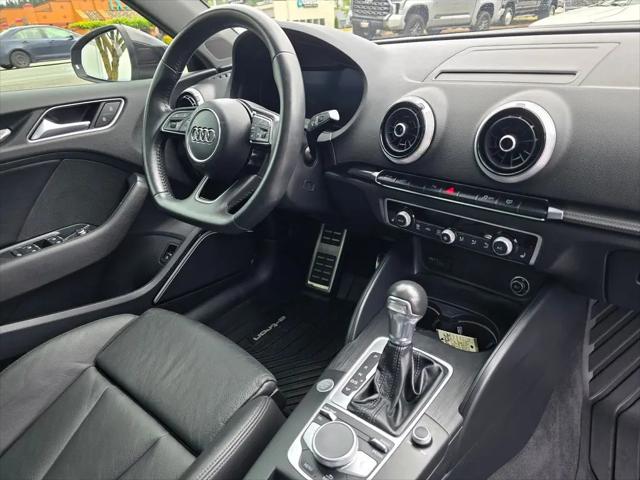 2018 Audi A3 e-tron 1.4T Premium
