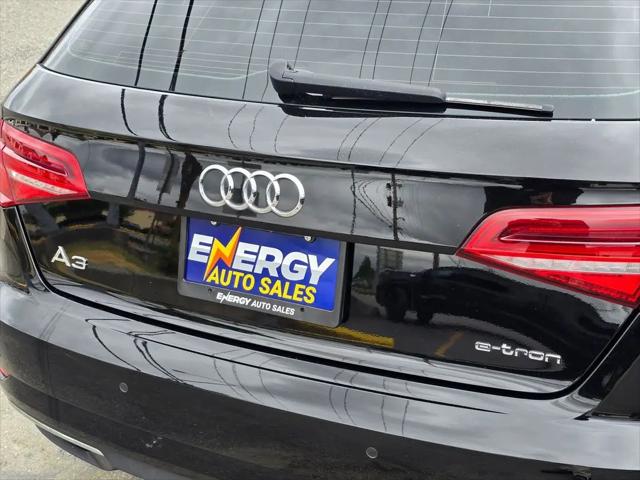 2018 Audi A3 e-tron 1.4T Premium