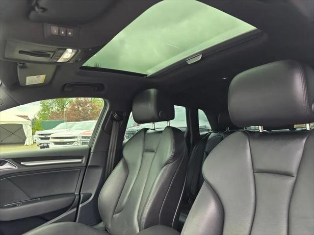 2018 Audi A3 e-tron 1.4T Premium