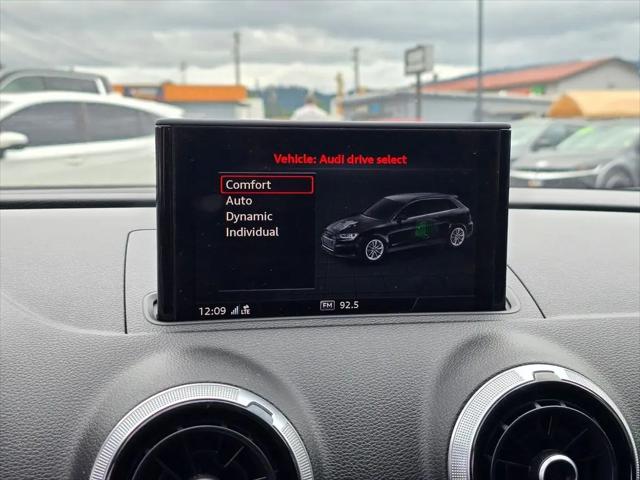 2018 Audi A3 e-tron 1.4T Premium