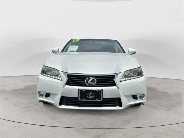 2013 Lexus GS 350 GS 350
