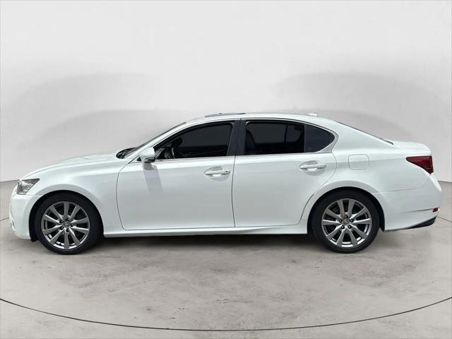 2013 Lexus GS 350 GS 350