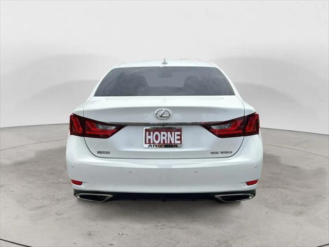 2013 Lexus GS 350 GS 350