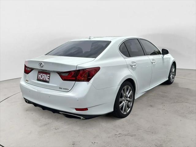 2013 Lexus GS 350 GS 350