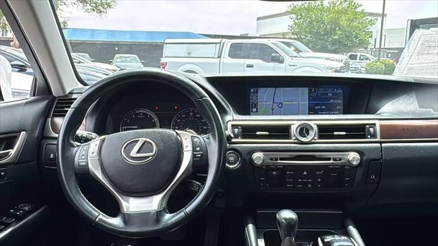 2013 Lexus GS 350 GS 350