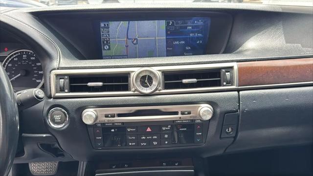 2013 Lexus GS 350 GS 350