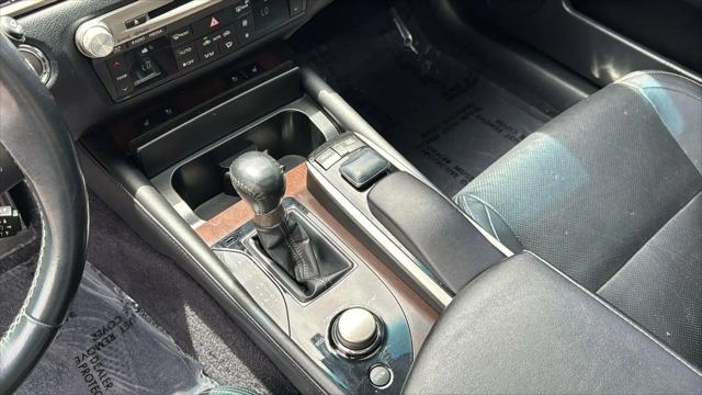 2013 Lexus GS 350 GS 350