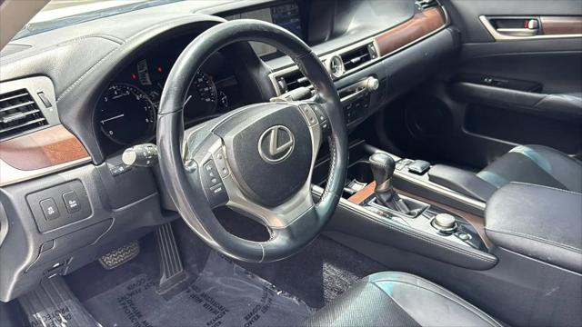 2013 Lexus GS 350 GS 350