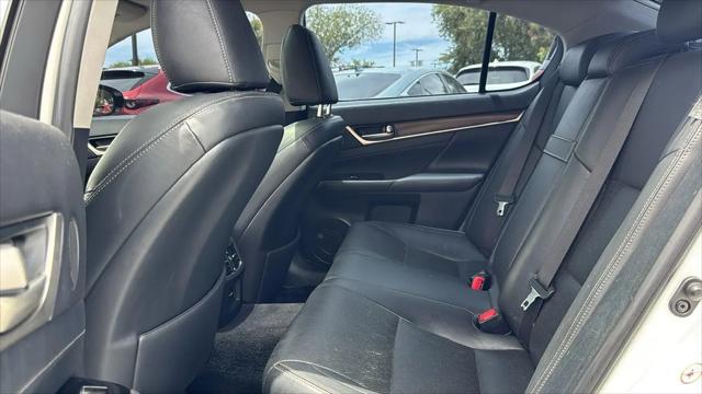 2013 Lexus GS 350 GS 350