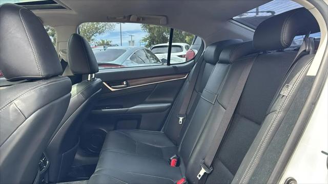 2013 Lexus GS 350 GS 350